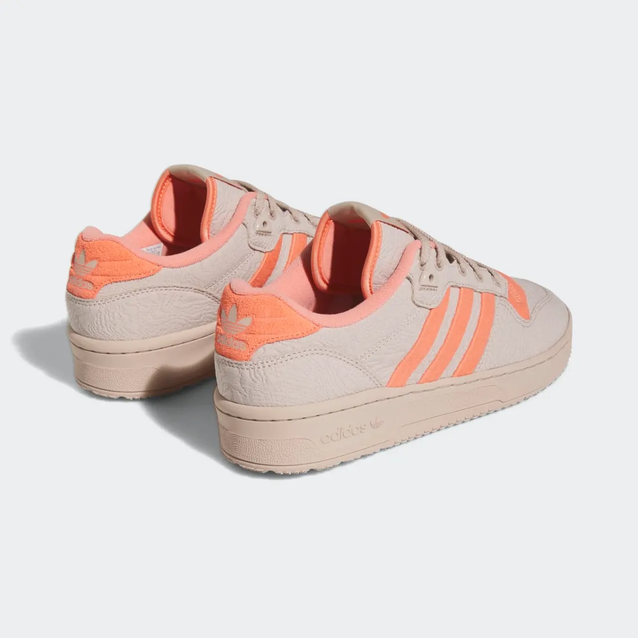 Giày Adidas Rivalry Low 'Wonder Taupe' IE1666 — ảnh 3