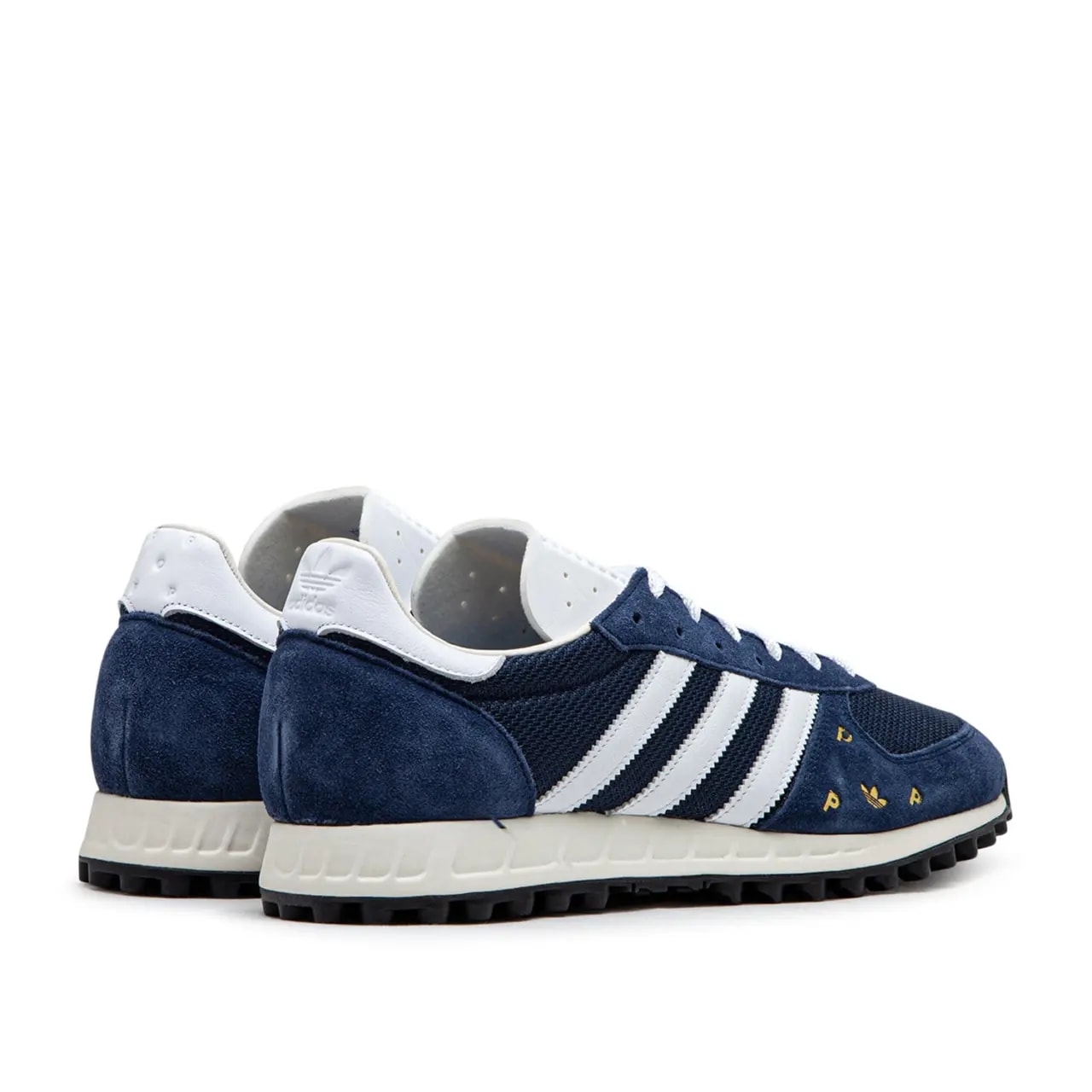 Giày Adidas x Pop Trading Company TRX 'Navy' IE3407 — ảnh 4