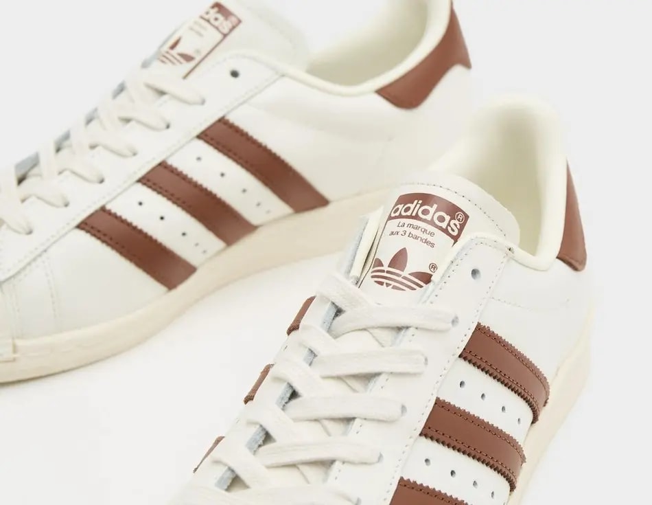 Giày Adidas Originals Superstar 82 'Cloud White' IF6199 — ảnh 4