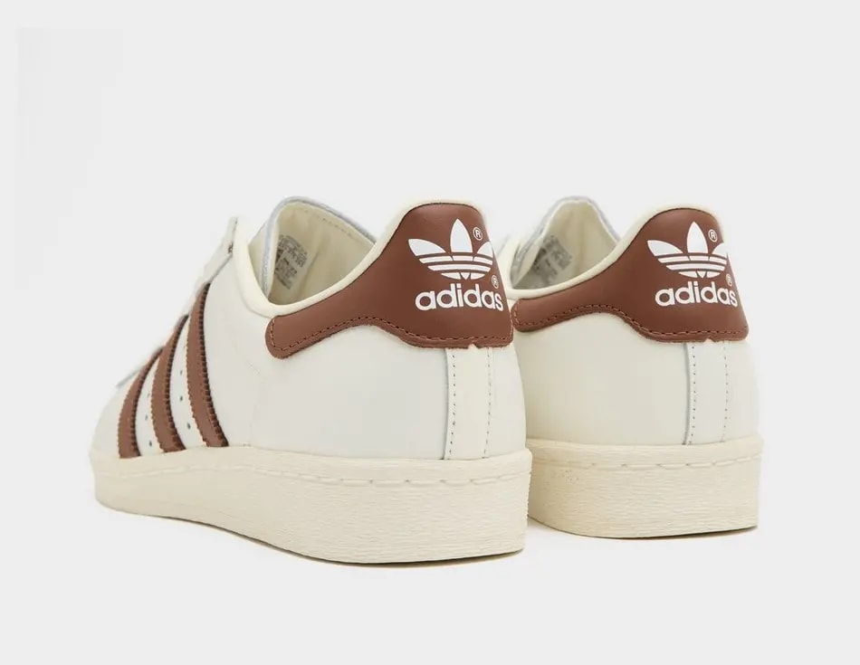 Giày Adidas Originals Superstar 82 'Cloud White' IF6199 — ảnh 5
