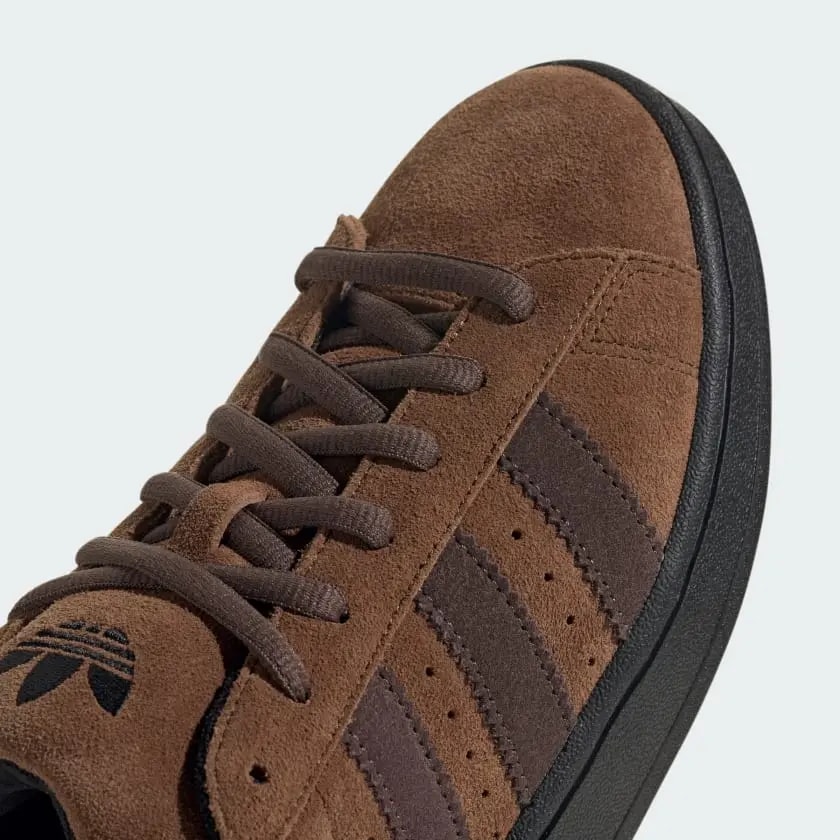 Giày Adidas x Hikari Shibata Campus 00s 'Brown' IG1722 — ảnh 2