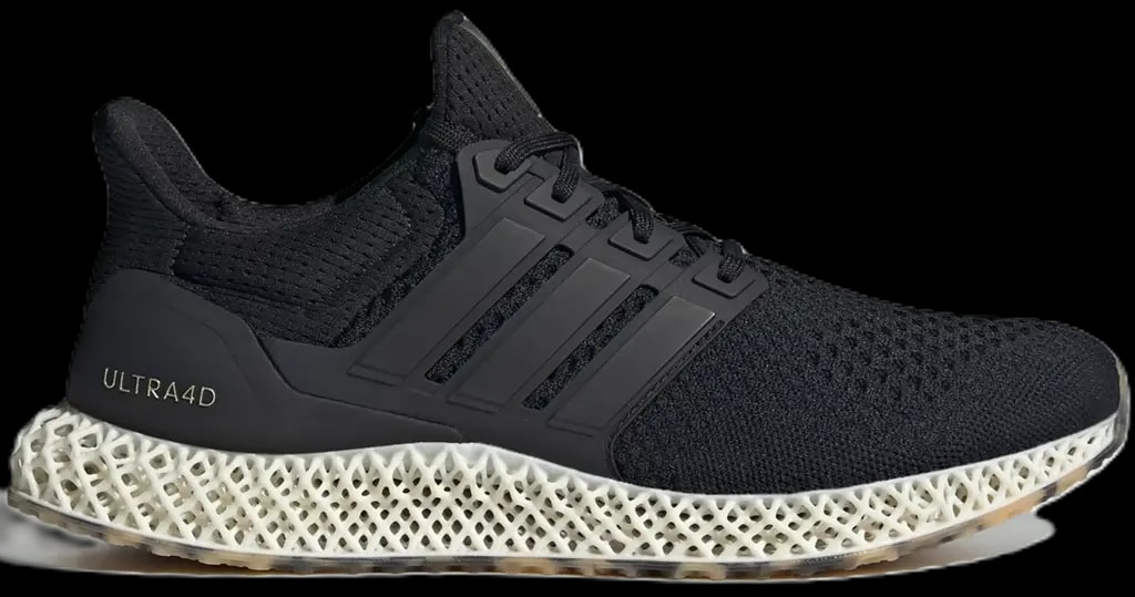 Giày Adidas Ultra 4D 'Black' IG2264 — kich-thuoc: 40
