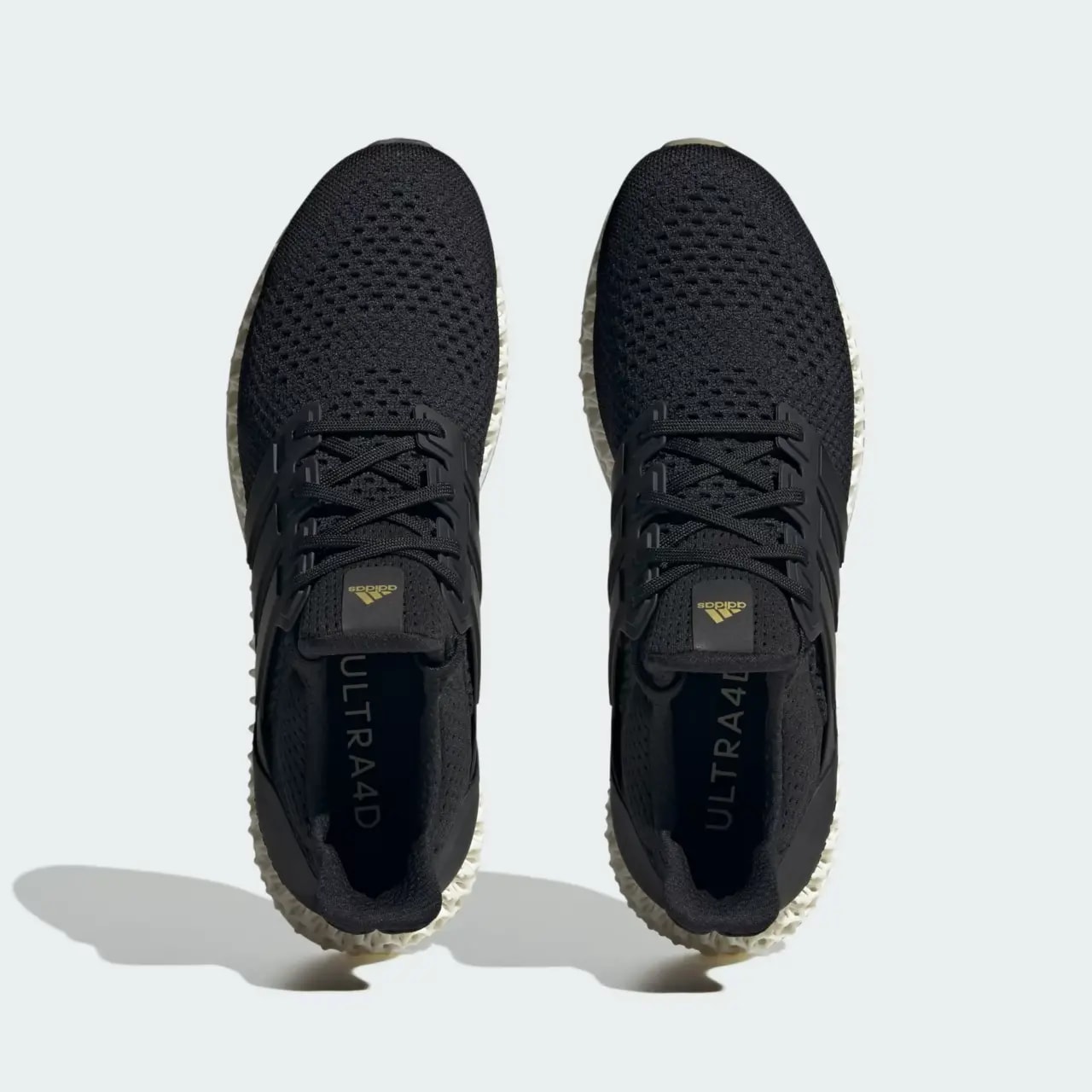 Giày Adidas Ultra 4D 'Black' IG2264 — ảnh 3