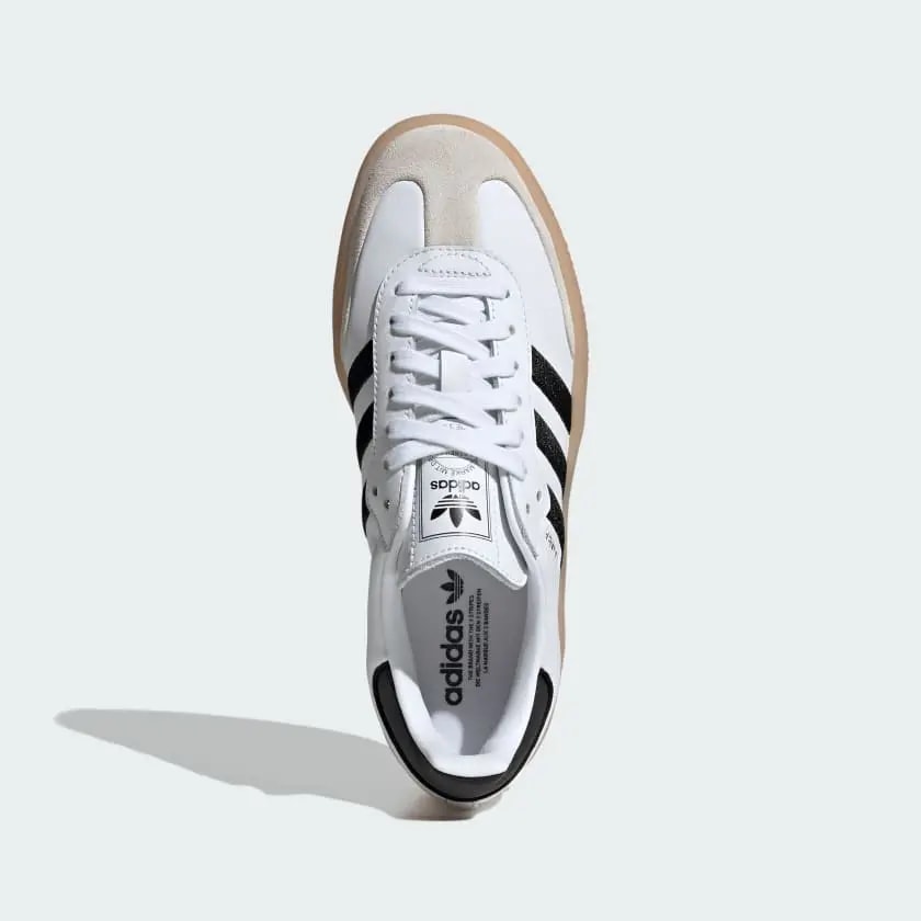 Giày Adidas Sambae 'Black White' IG5744 — ảnh 3