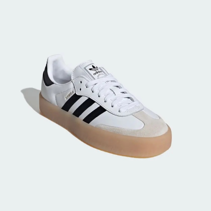 Giày Adidas Sambae 'Black White' IG5744 — ảnh 2