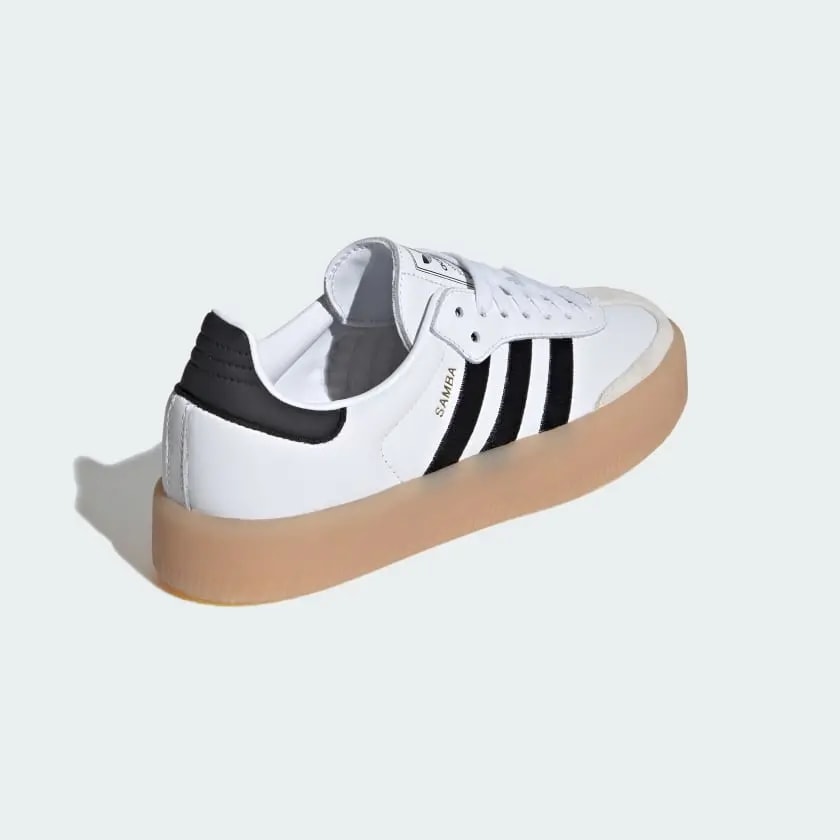 Giày Adidas Sambae 'Black White' IG5744 — ảnh 5