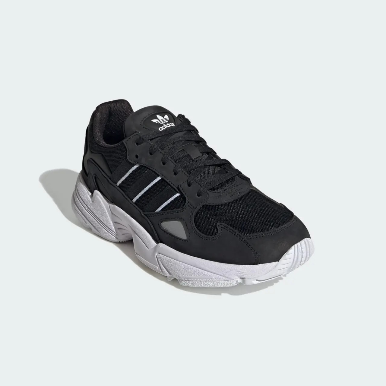 Giày Adidas Falcon 'Black' IG8301 — — ảnh 3