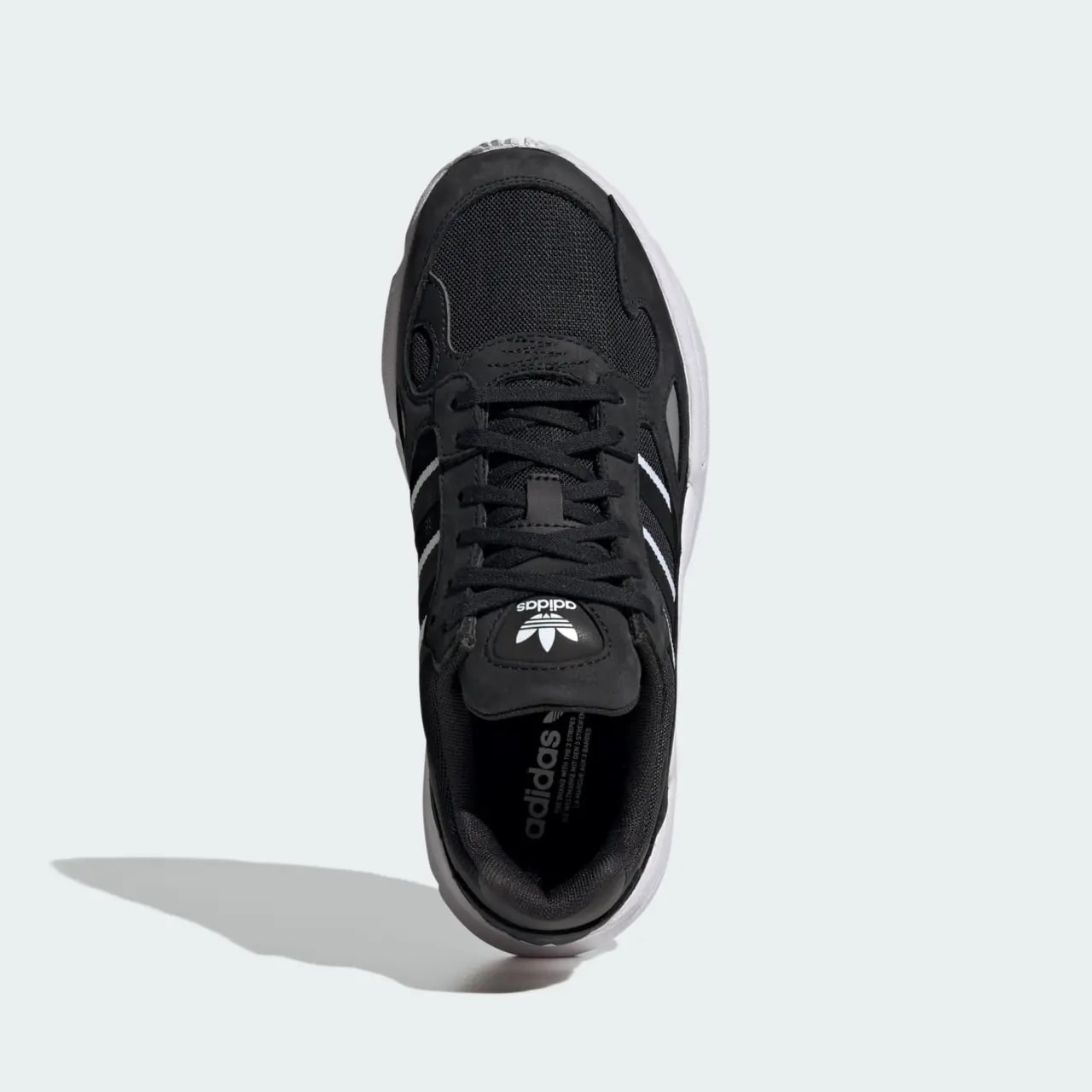 Giày Adidas Falcon 'Black' IG8301 — — ảnh 4
