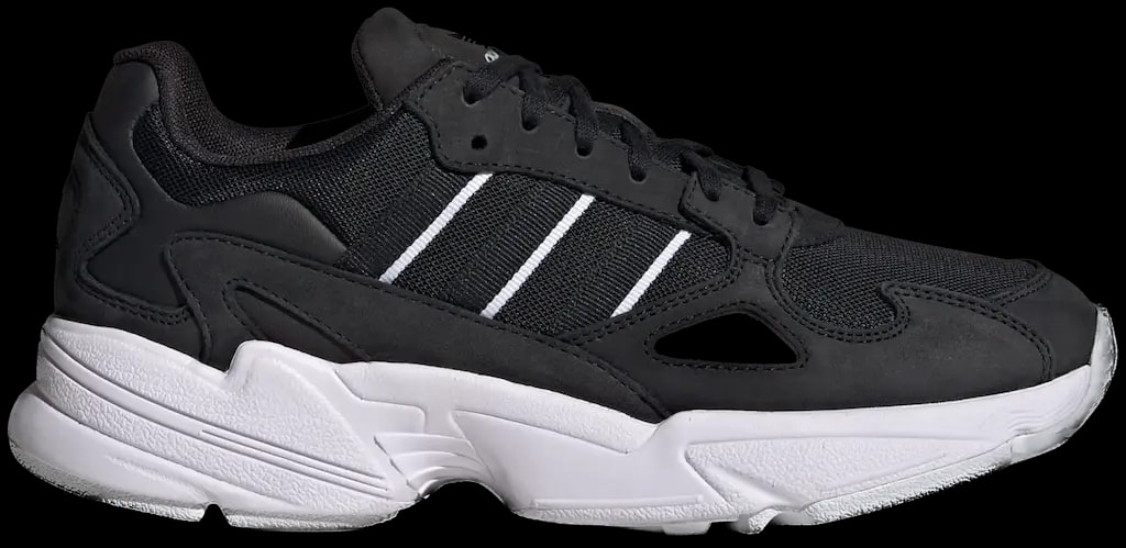 Giày Adidas Falcon 'Black' IG8301 — 