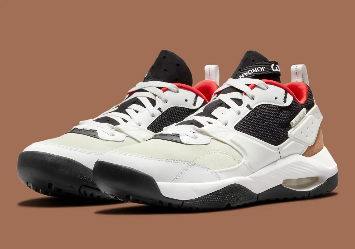 Giày Nike Air Jordan Air NFH 'White Black' CZ3984-102 — ảnh 3