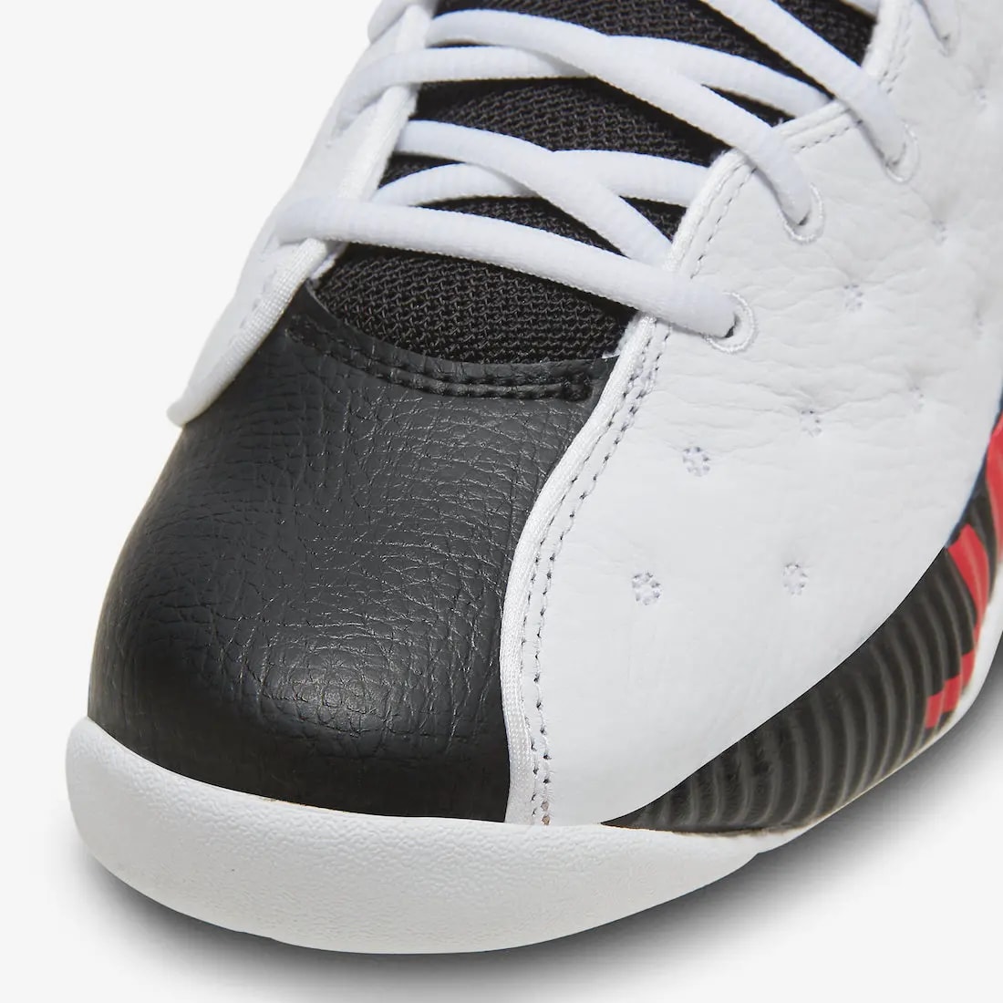 Giày Nike Air Jordan Jumpman Team 2 'Chicago Home' DZ7294-101 — ảnh 5