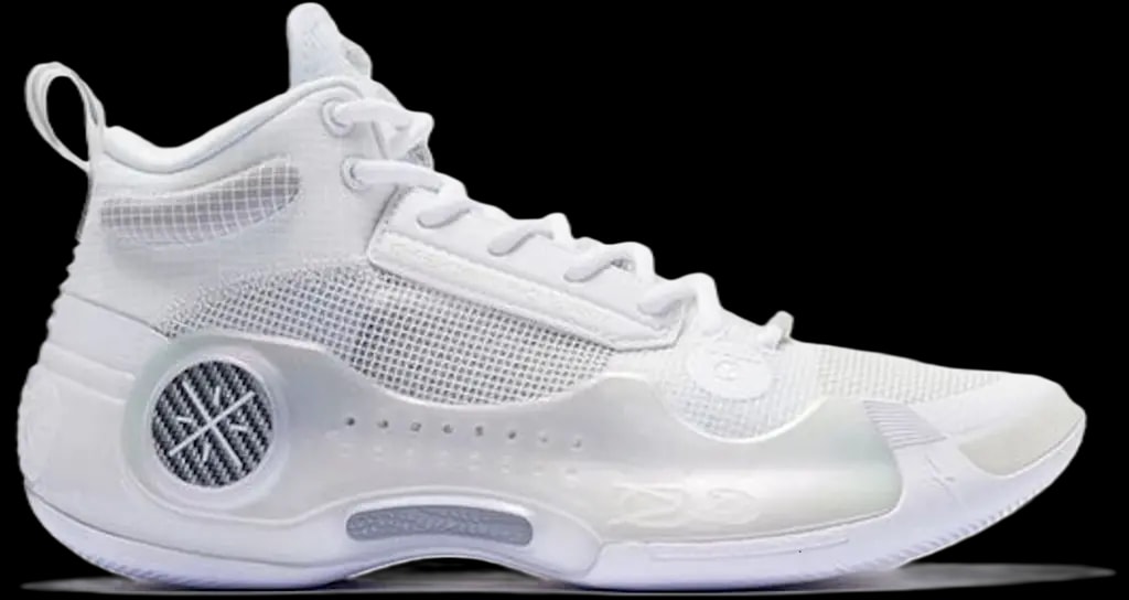 Giày Li Ning Way of Wade 10 'White Hot' ABAS115-3 — kich-thuoc: 41