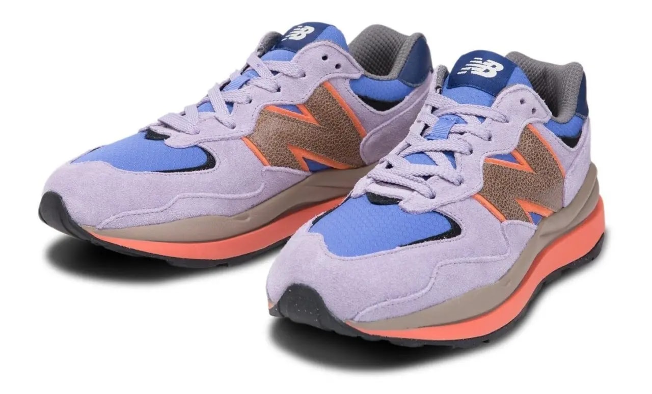 Giày New Balance 5740 'Purple Blue' M5740GHB — ảnh 3
