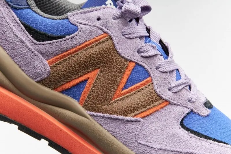 Giày New Balance 5740 'Purple Blue' M5740GHB — ảnh 2