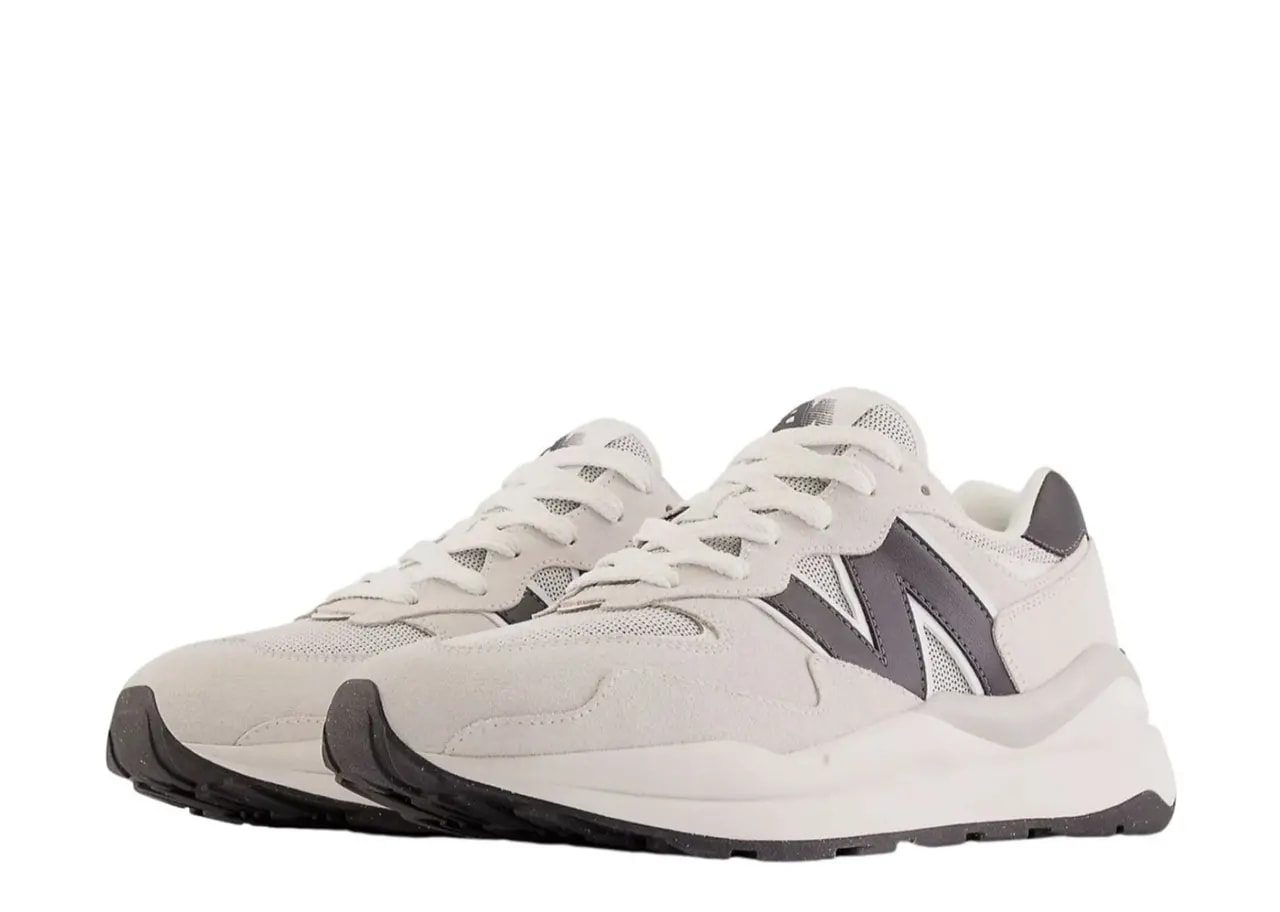 Giày New Balance 57/40 'Grey White' M5740HCE — ảnh 3