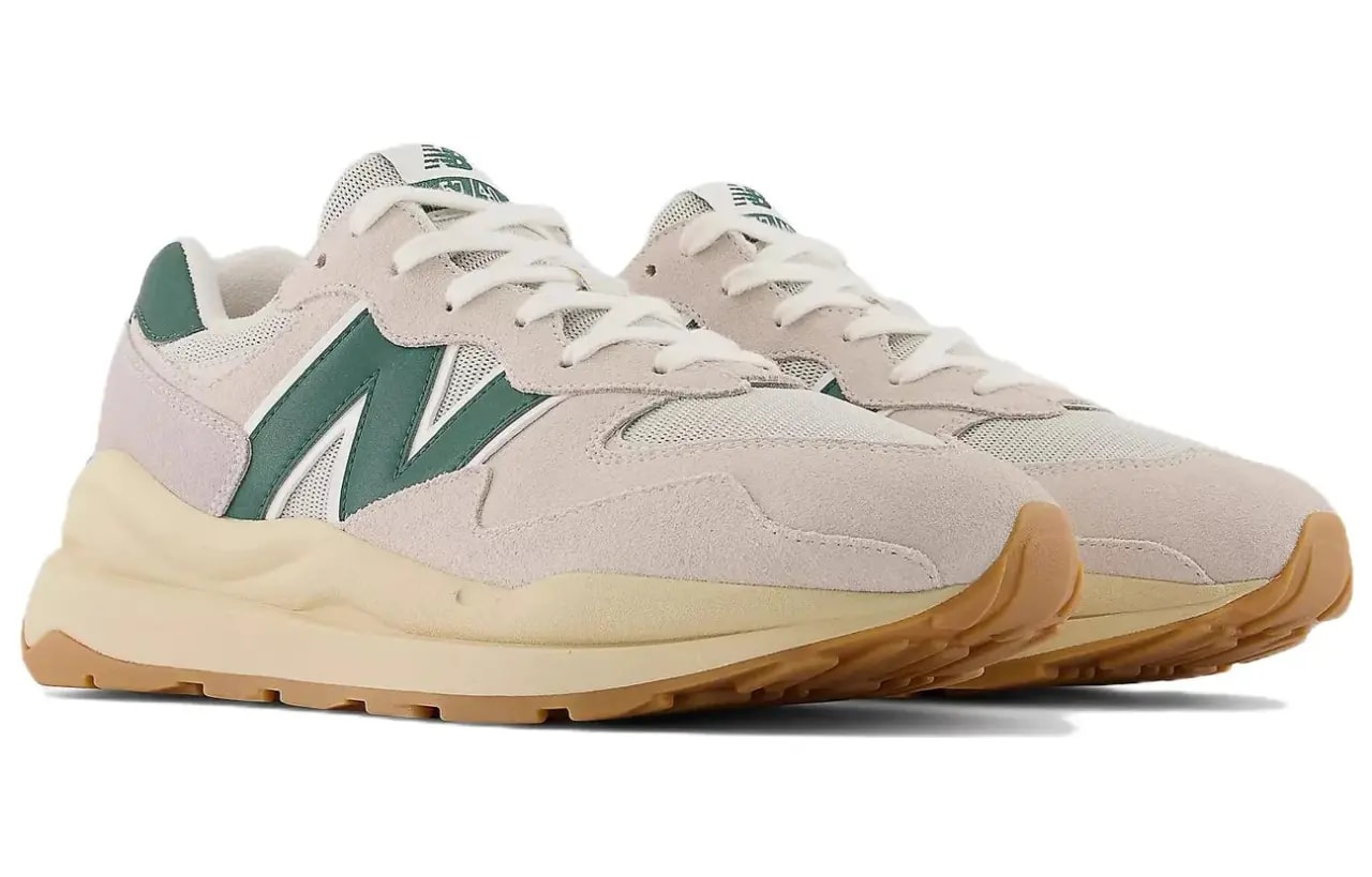 Giày New Balance 57/40 'Moonbeam Green' M5740RSG — ảnh 2