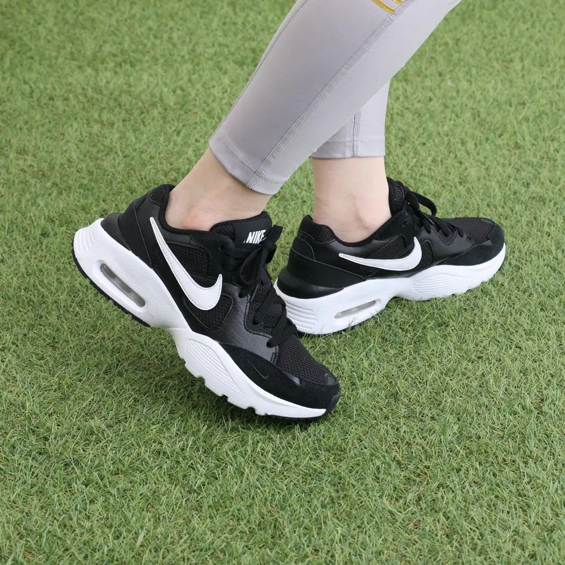 Giày Nike Air Max Fusion 'Black White' CJ1671-003 — ảnh 2