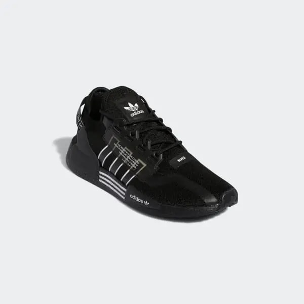 Giày Adidas NMD R1 V2 'Black' GZ1998 — ảnh 3