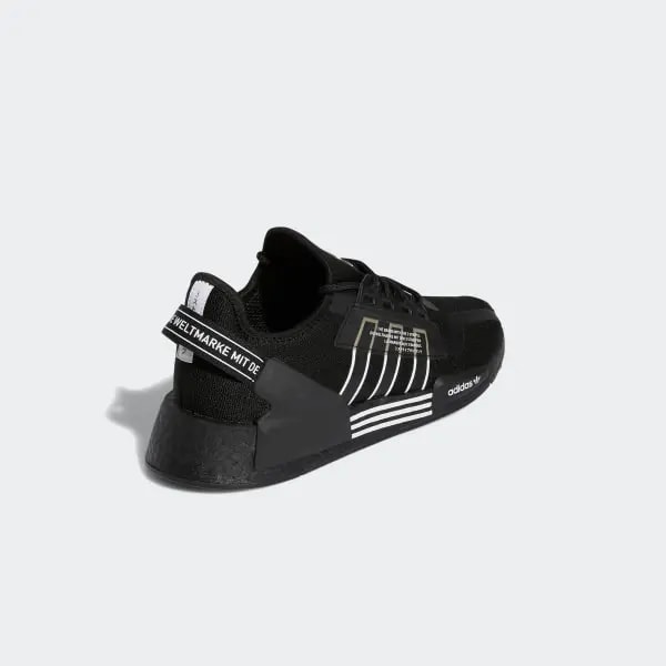 Giày Adidas NMD R1 V2 'Black' GZ1998 — ảnh 2