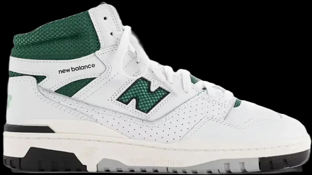 Giày New Balance x Aime Leon Dore 650R 'White' BB650RAA — kich-thuoc: 42
