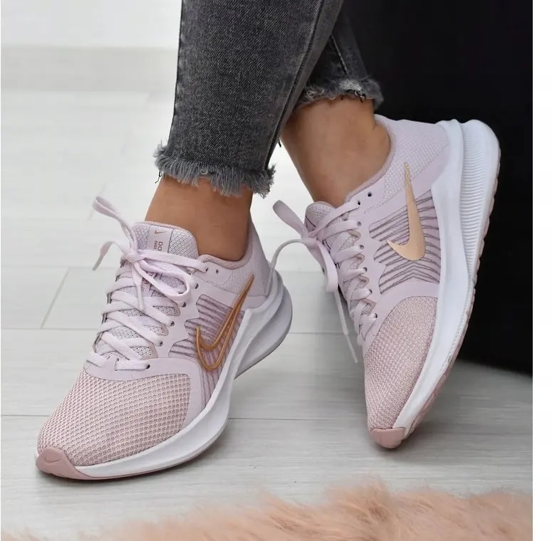 Giày Nike Downshifter 11 'Light Violet' CW3413-500 — — ảnh 3