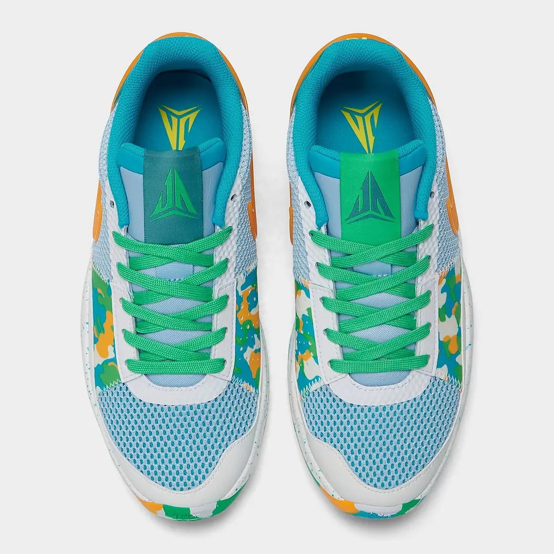 Giày Nike Ja 1 GS 'Family Trivia' DX2294-100 — ảnh 3