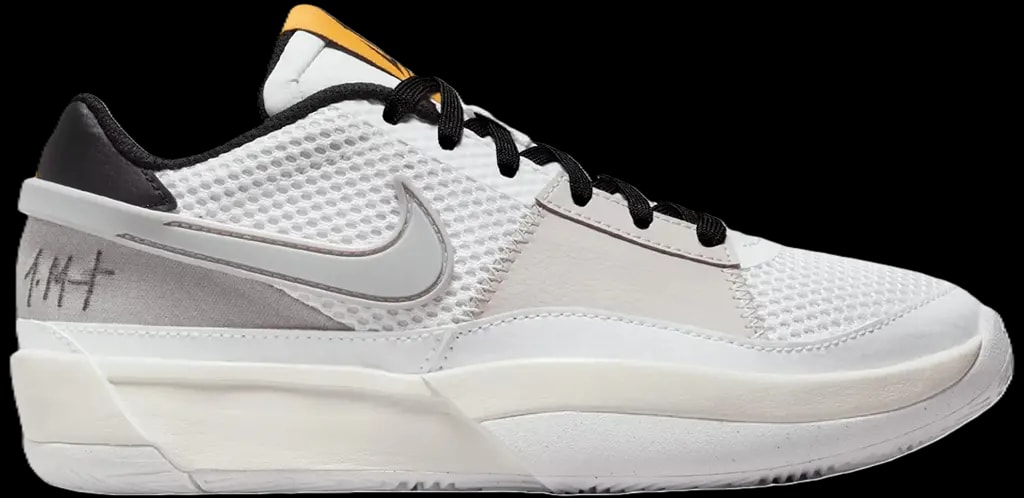 Giày Nike Ja 1 GS 'Light Smoke Grey' DX2294-101 — kich-thuoc: 36