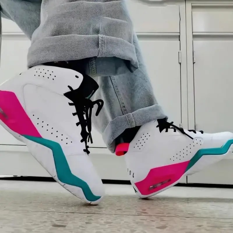 Giày Nike Air Jordan Lift Off GS 'Turbo Green' AR6346-105 — ảnh 3