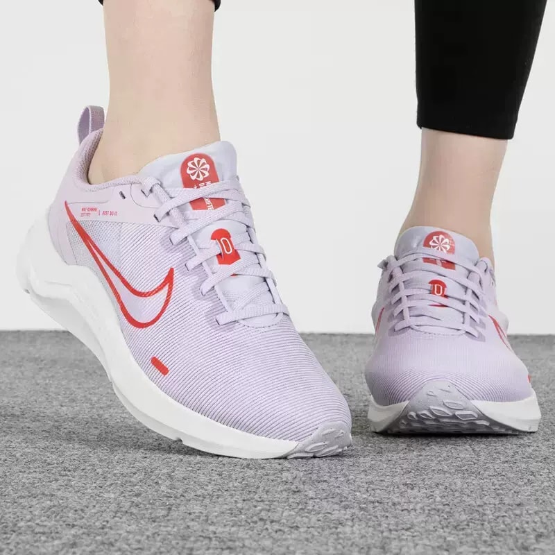 Giày Nike Downshifter 12 'Barely Grape' DD9294-501 — ảnh 2
