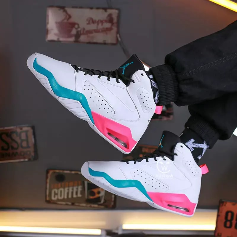 Giày Nike Air Jordan Lift Off GS 'Turbo Green' AR6346-105 — ảnh 4