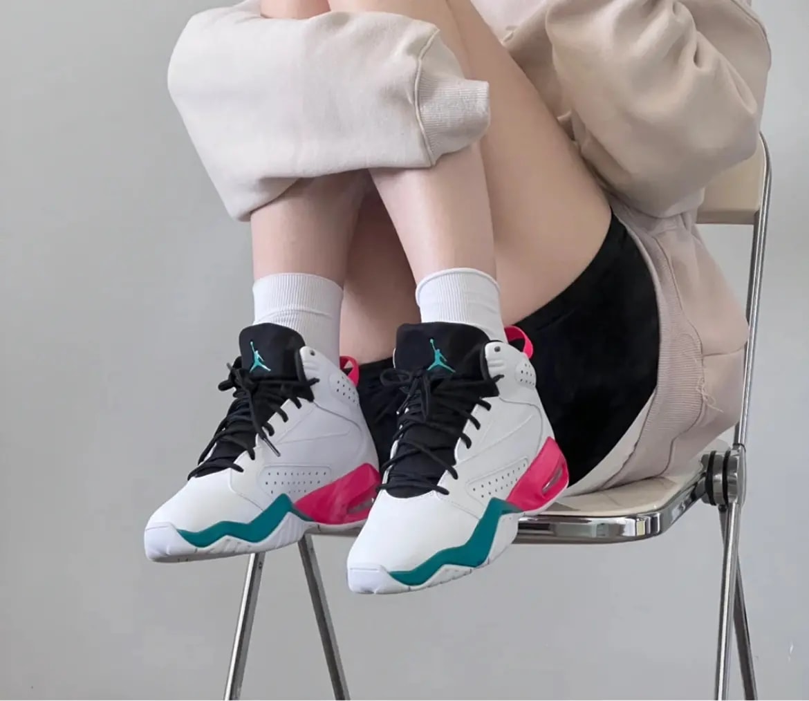 Giày Nike Air Jordan Lift Off GS 'Turbo Green' AR6346-105 — ảnh 2