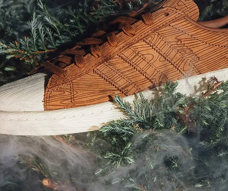 Giày Adidas Campus 80s 'Woodgrain' GX3950 — ảnh 3