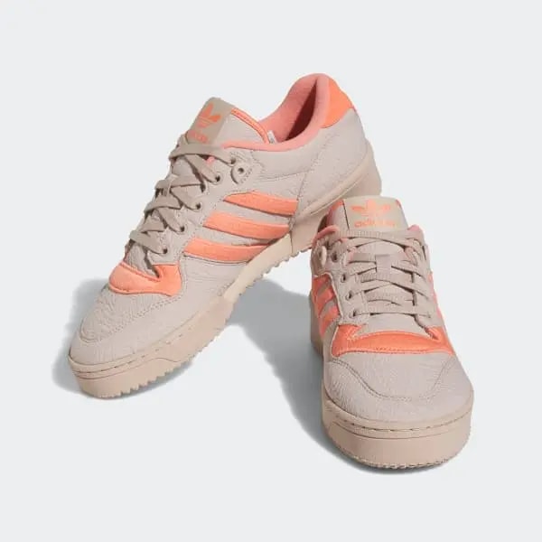 Giày Adidas Rivalry Low 'Wonder Taupe' IE1666 — ảnh 4