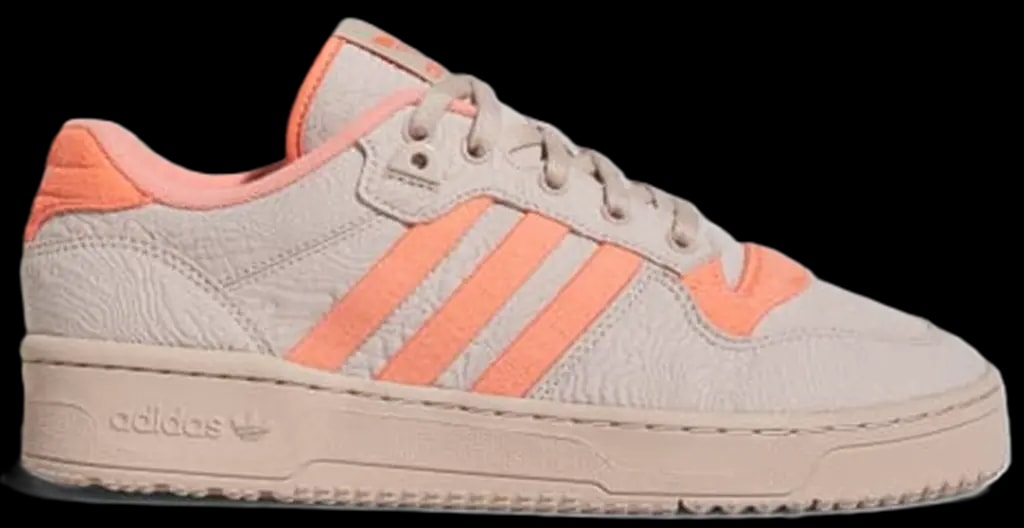 Giày Adidas Rivalry Low 'Wonder Taupe' IE1666 — kich-thuoc: 38 2/3