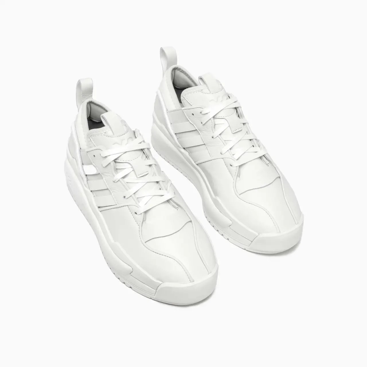 Giày Adidas Y-3 Rivalry 'White' FZ6396 — ảnh 5
