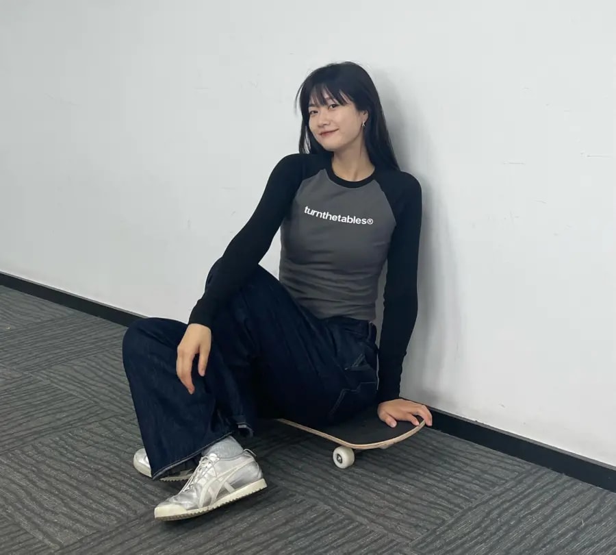 Giày Onitsuka Tiger Mexico 66 'Silver' 1183B955-020 — ảnh 5