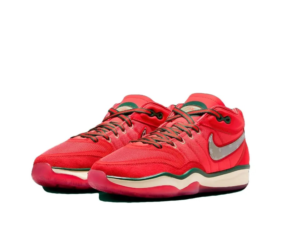 Giày Nike Air Zoom Gt Hustle 2 EP 'Christmas' DJ9404-601 — ảnh 5