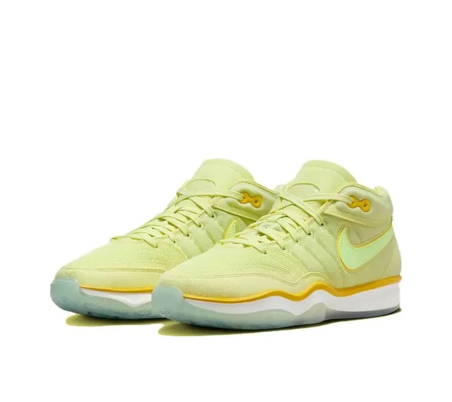 Giày Nike Air Zoom Gt Hustle 2 'Frozen Yellow' DJ9405-302 — ảnh 3