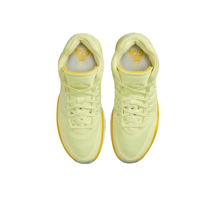 Giày Nike Air Zoom Gt Hustle 2 'Frozen Yellow' DJ9405-302 — ảnh 4