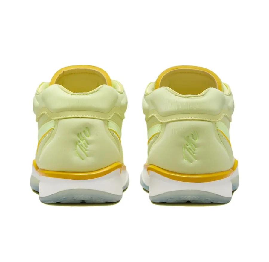 Giày Nike Air Zoom Gt Hustle 2 'Frozen Yellow' DJ9405-302 — ảnh 5