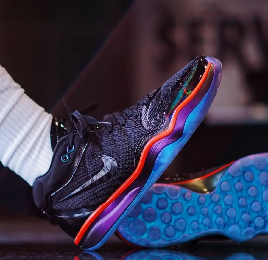 Giày Nike Air Zoom GT Hustle 2 'Greater Than Ever' FV4137-001 — ảnh 2