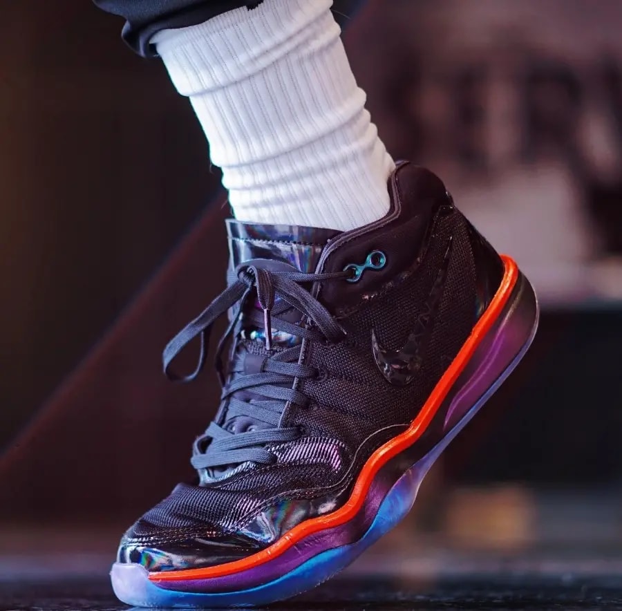 Giày Nike Air Zoom GT Hustle 2 'Greater Than Ever' FV4137-001 — ảnh 3