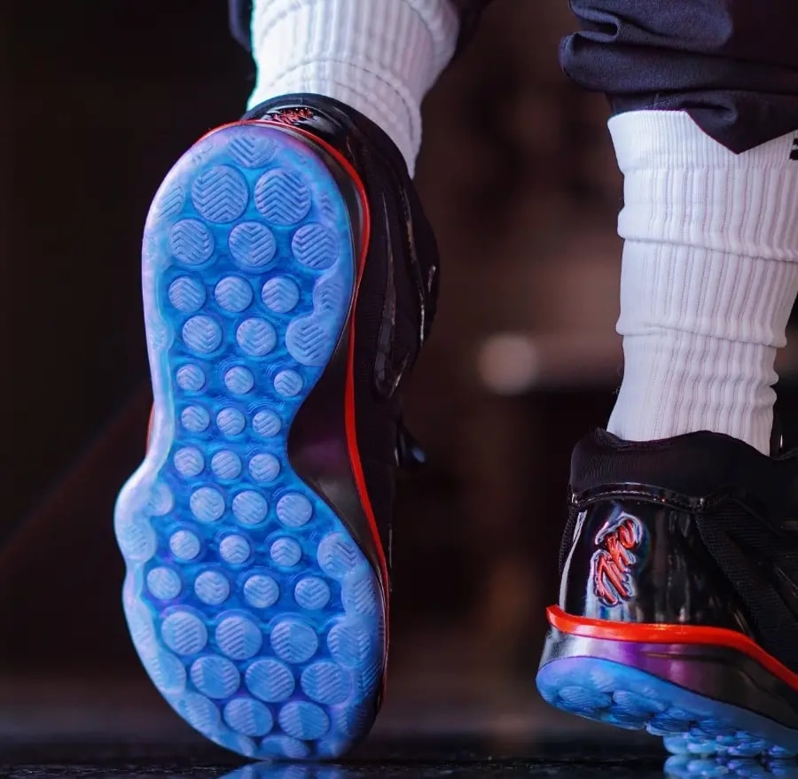 Giày Nike Air Zoom GT Hustle 2 'Greater Than Ever' FV4137-001 — ảnh 4