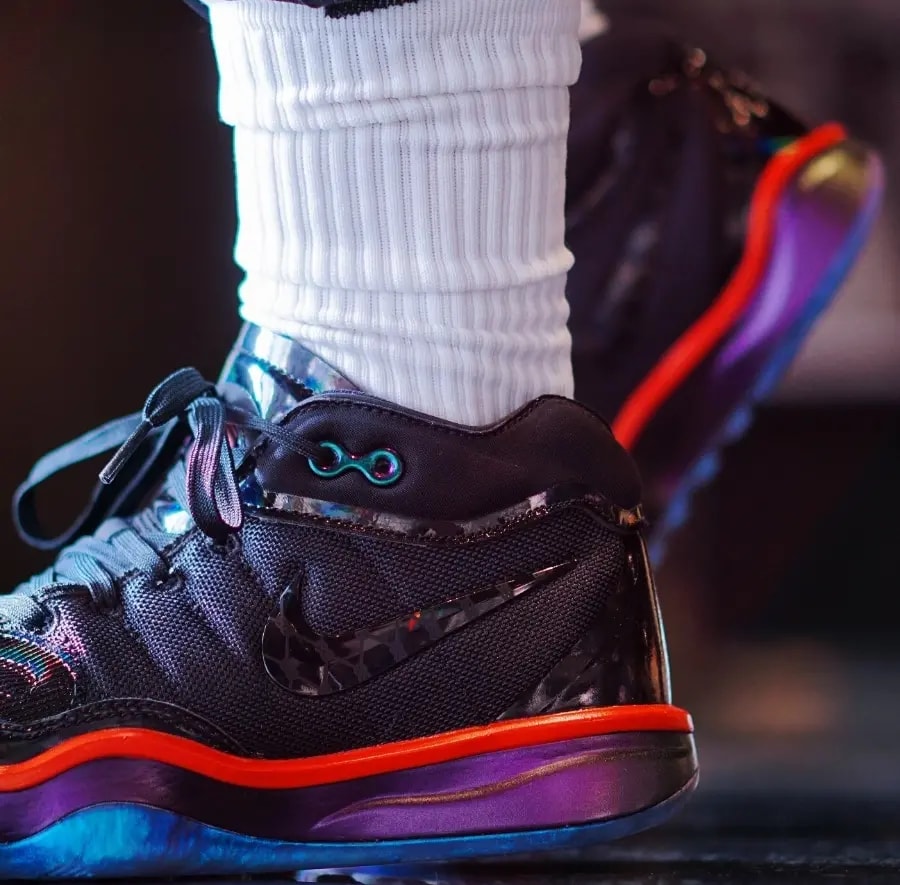 Giày Nike Air Zoom GT Hustle 2 'Greater Than Ever' FV4137-001 — ảnh 5