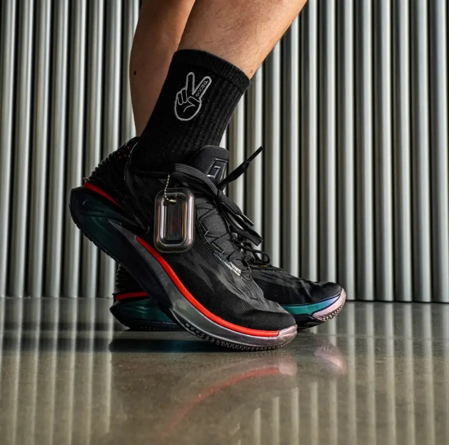 Giày Nike Air Zoom GT Cut 2 'Greater Than Ever' FV4145-001 — ảnh 3