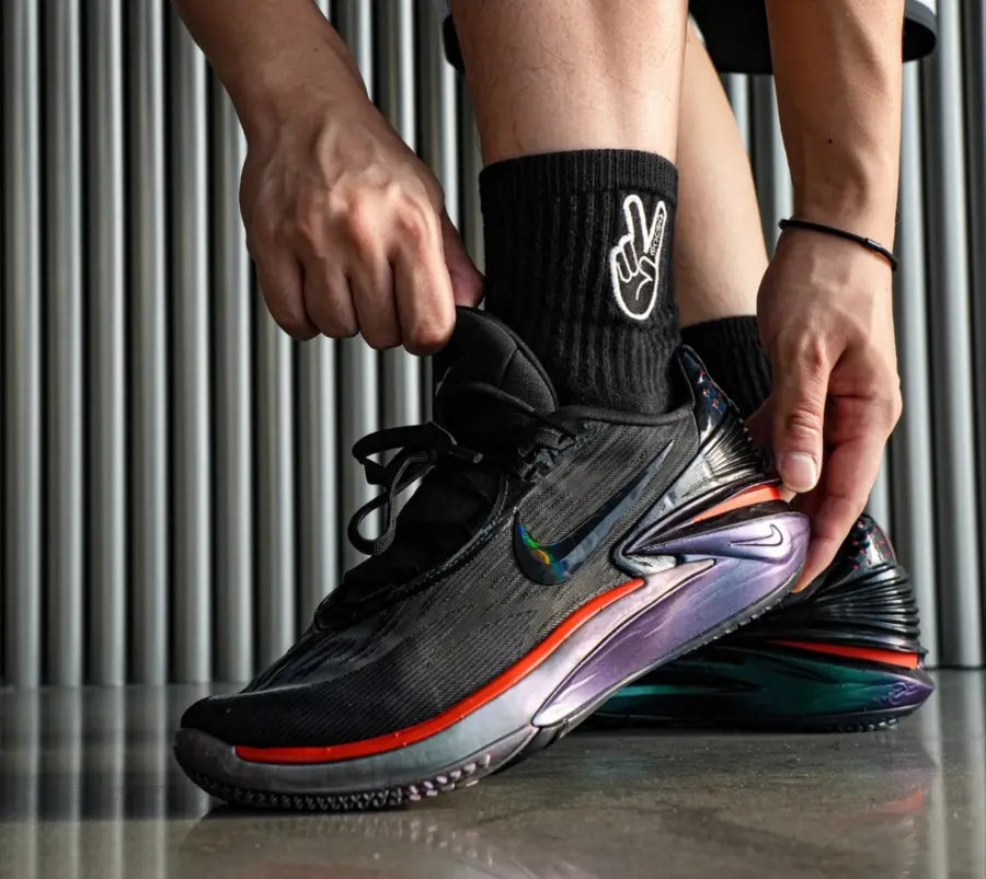 Giày Nike Air Zoom GT Cut 2 'Greater Than Ever' FV4145-001 — ảnh 2