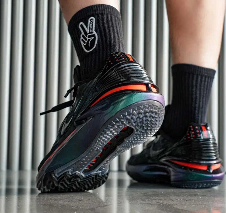 Giày Nike Air Zoom GT Cut 2 'Greater Than Ever' FV4145-001 — ảnh 4