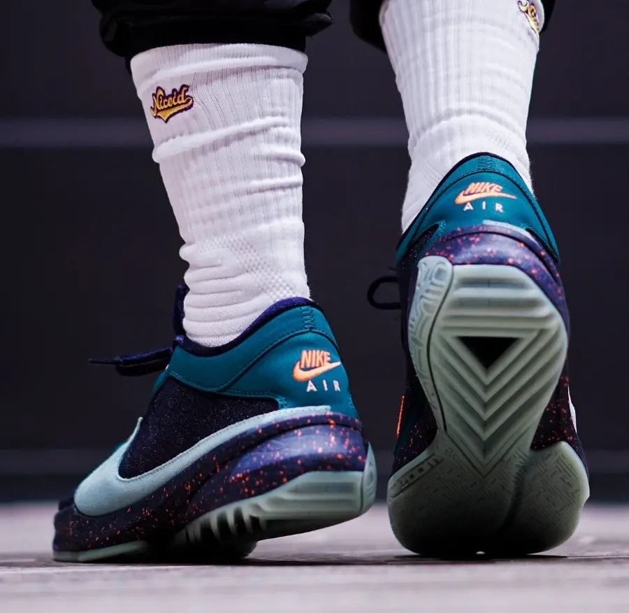 Giày Nike Freak 5 EP 'Jade Ice' DX4996-300 — ảnh 5