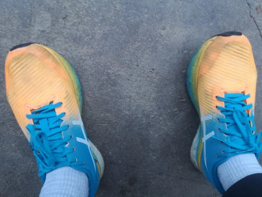 Giày Asics Metaspeed Sky 'Island Blue' 1011B215-810 — ảnh 3