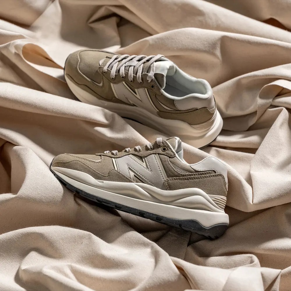 Giày New Balance 5740 'Green Angora' W5740PDB — ảnh 5